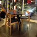 Swensens - Bedok Mall | Products Seen: [Junko Dining Table - Round & Hanoi – Upholstered – V1]<br />